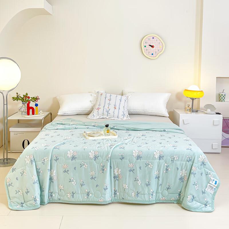 Yalu Cool Summer Quilt