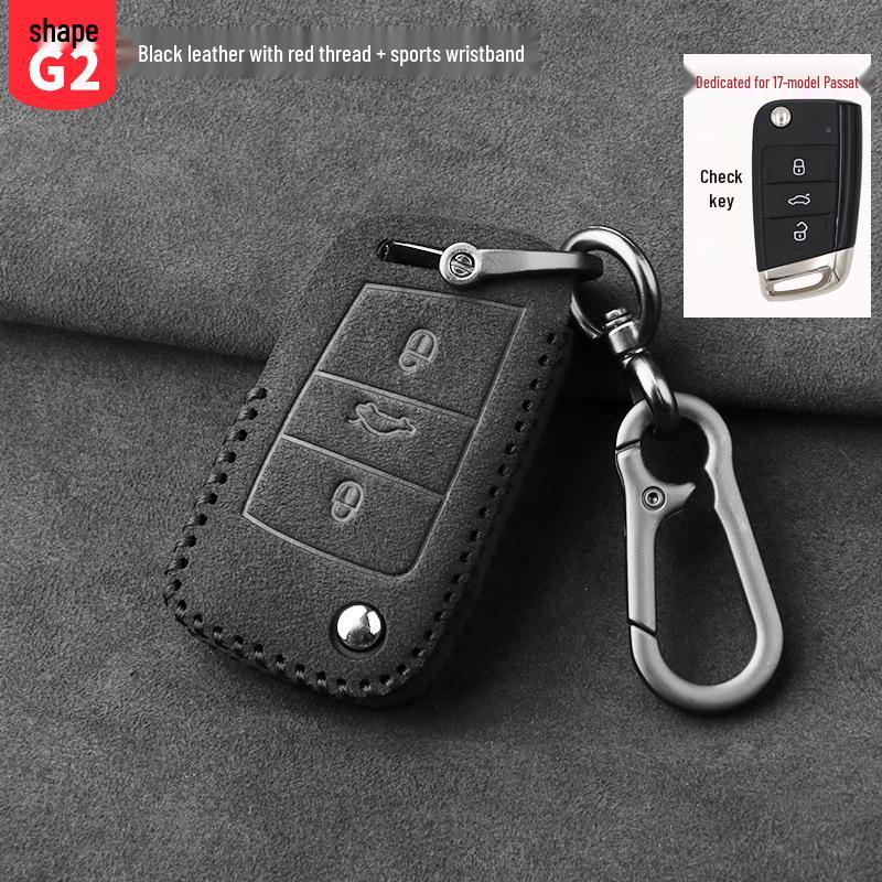 Volkswagen Schlüsselabdeckung für Magotan, CC, Sagitar, Polo, Bora, Tharu, Tan Yue, Lavida, Tiguan L, T-Cross