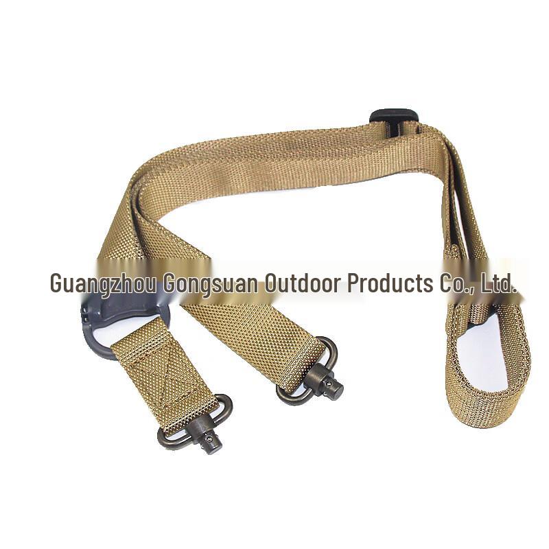 Tactical Multifunctional Single/Double Point Sling