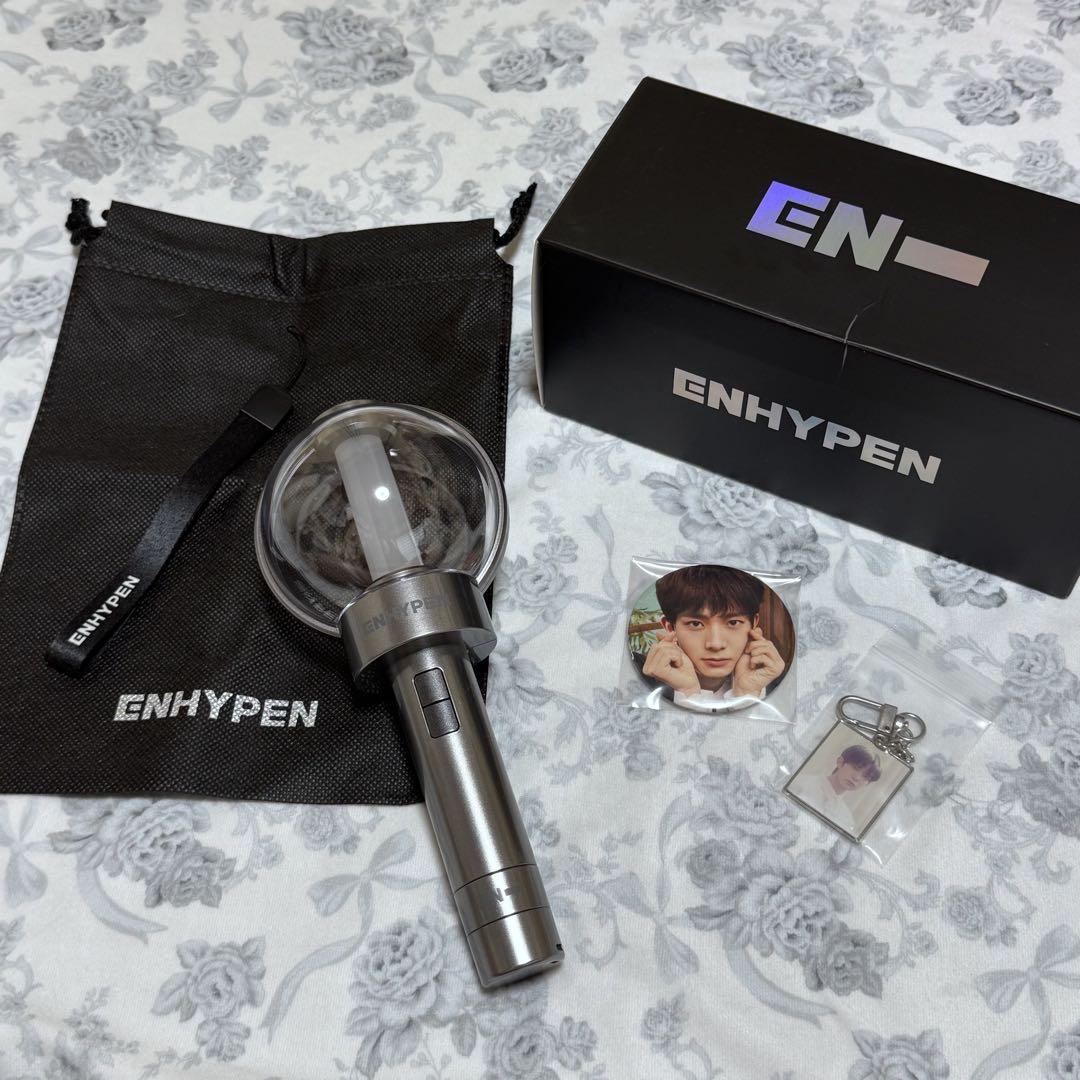 

[USED] ENHYPEN OFFICIAL LIGHT STICK Penlight ver.1