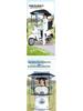 Electric Vehicle, Bicycle, and Motorcycle Sunshade & Rain Canopy Awning