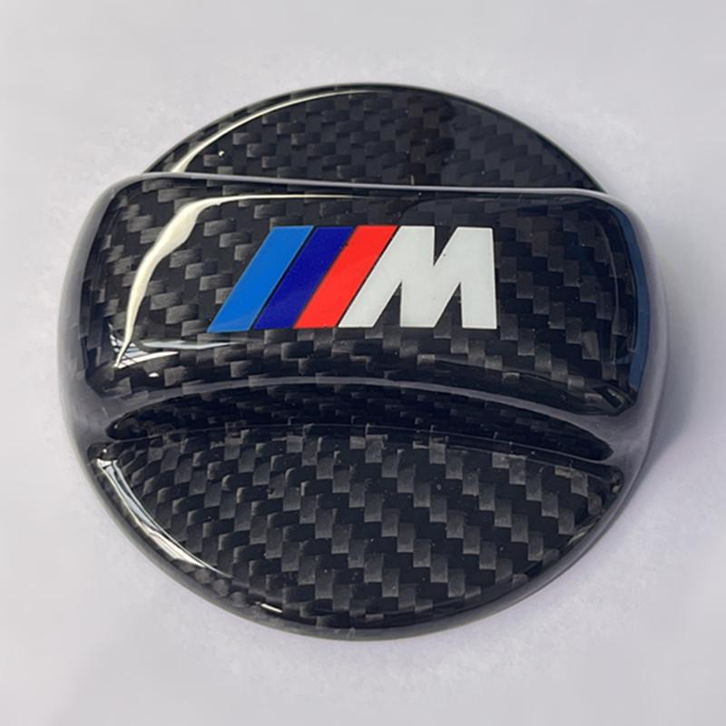 Universal Carbon Fiber Fuel Tank Cap for BMW, Honda, Toyota