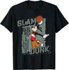 Fashion Goofy Sports Basketball Slam Dunk Athletic Dept T-Shirt