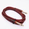 Guitar to Mixer 6.35mm Microphone Cable 6.5mm Connector