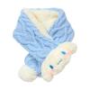 Sanrio Cinnamoroll Kids' Knit Muffler Japan NEW