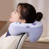 Baby Head And Neck Support U Shape Cushion Memory Foams Neck Pillow For Car Seats Ensuring Safety Comfort During Travel
