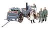 Tamiya Military Miniature Series 247 German Army Field Cooking Set Plastic Model Kit 35247 1/35 No.