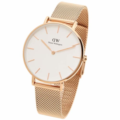 Daniel Wellington Watches for Men and Women, DW00600305 and DW00100305, Rose Gold