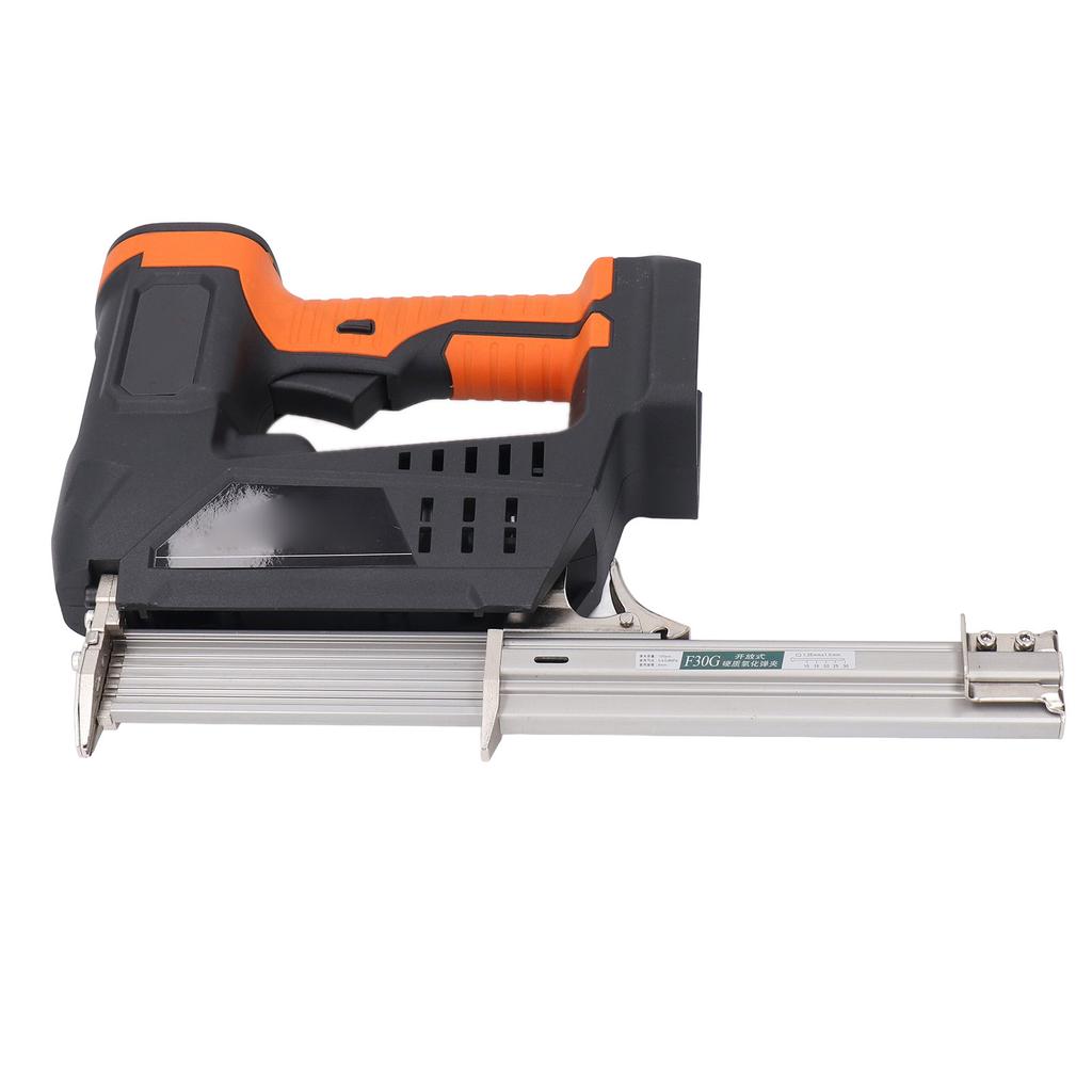 Electric Brad Nailer Cordless Automatic Ergonomic Design Battery Powered Nail Gun for BL1850 Battery