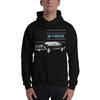 Mustang GT500 American Icon Unisex Hoodie