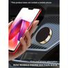 1pc Mini Multifunctional Magnetic Car Phone Holder For Navigation, Available In Rose Gold/Silver/Gold/Black
