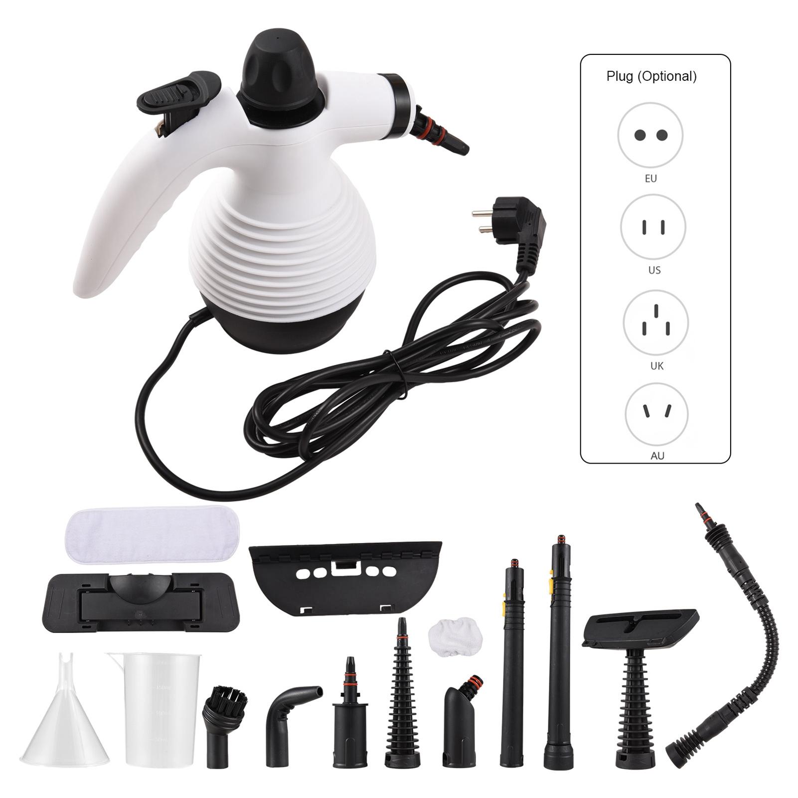 

Handheld Steam Cleaner Multipurpose 3 Bar 1050W Powerful High Temperature High Pressure Steam Cleaner Home Sofa Bathroom Other