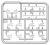 MiniArt Scale Russian Mine Roller Plastic Model Kit MA37045 1/35 KMT-7 Mid-Term