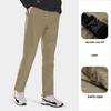 CAMEL Unisex Outdoor Windproof Warm Hiking Pants