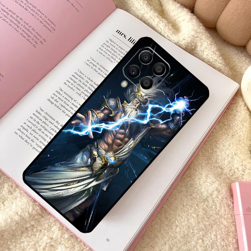 

Zeus Case For Samsung Galaxy M11 M12 M13 M14 M15 M06 M16 M36 M56 M31 M53 M32 M52 M35 M55 M34 M54 Samsung M33