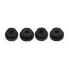 4Pcs Radiator Mounting Rubber Grommets 572312 Assembly Tank Pad ,Accessory ,