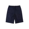 Vans Solid Color Sports Casual Shorts Men Shorts Dark-Blue VN000JEDDNC