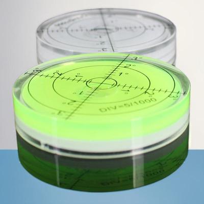 Universal Mini Infrared Green Light Bubble Level Tool