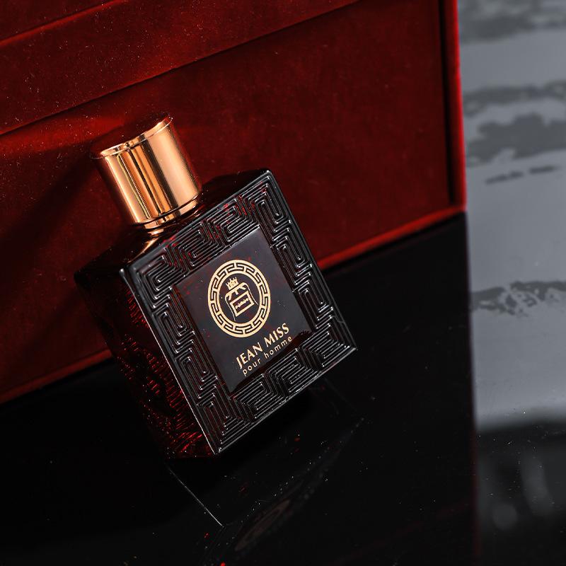 New Eros Men's Perfume Lasting Wooden Cologne Perfume