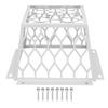 Dryer Vent Bird Guard Heavy Duty Carbon Steel Prevent Birds Entering Vent Hood Protector for 3-4in