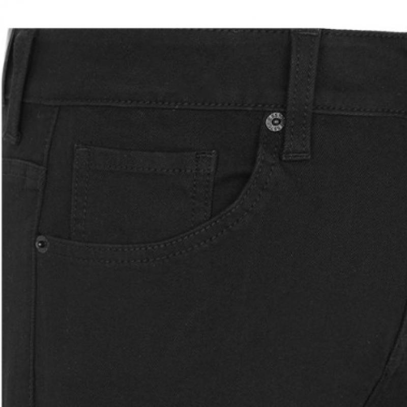 GueSS Men S Slim Straight Black Mq1d9090