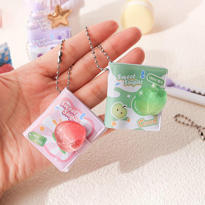 2Pcs/Set Cute Capybara Mini Portable Notebook Small Notepad Kawaii Stationery Office Accessories School Supplies Back To School