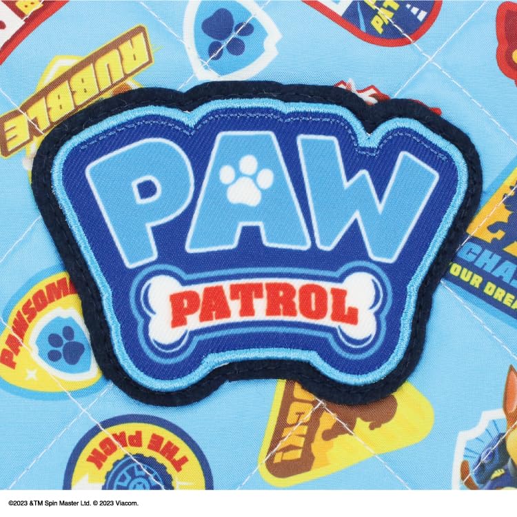 Takanami Create Quilted Lesson Bag, Large, Paw Patrol [121155] - Perfect for School, Daycare, and Lessons