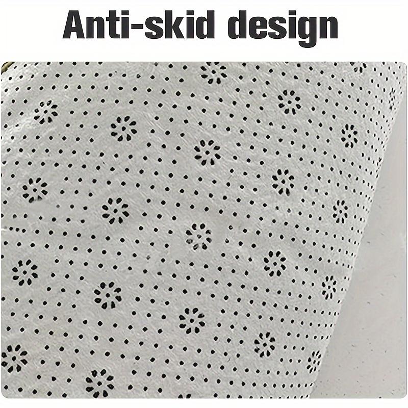 Thickened Flannel Bathroom Absorbent Mat Shower Room Toilet Non-slip Mat Bathtub Mat Foot Pad Entrance Mat