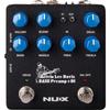 MLD Bass Preamp and DI NBP-5 Bass Preamp D.I. Genuine Import