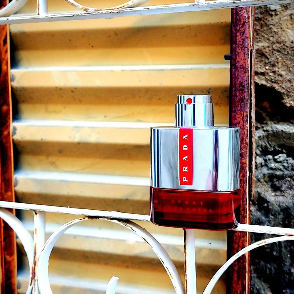 Prada Luna Rossa Sport Eau de Toilette 100ml