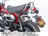 Kijima Bike Bag Support for Side Bags Steel Black Finish Ducks 125 ('22-/8BJ-JB04) 210-4965