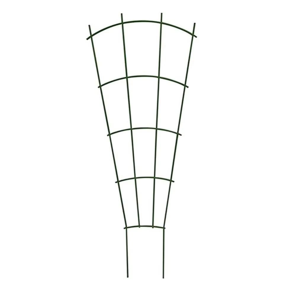 Outdoor Grade Climbing Vine Trellis Metal Metal Plant Stake New Potted Plant Rack Flower Support