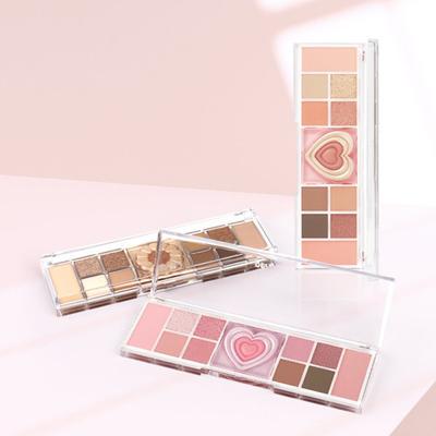 Alltake Mood Like Palette 12,7g - Nein. 01 Prestige-Rosa