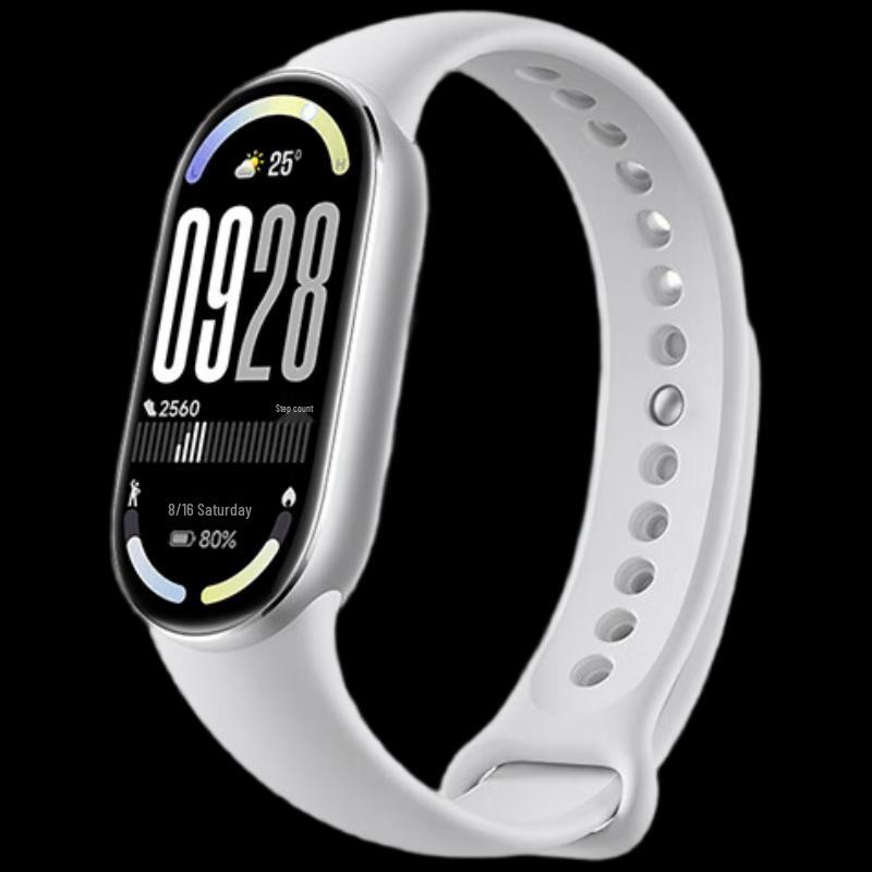 

Xiaomi Smart Band 10 NFC (CN version)