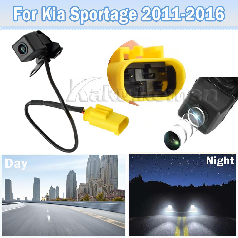 For KIA Sportage 2010-2015 Ryggekamera Parkeringshjelpkamera 95750-3W100 / 95750-3W110 / 95750-3W120