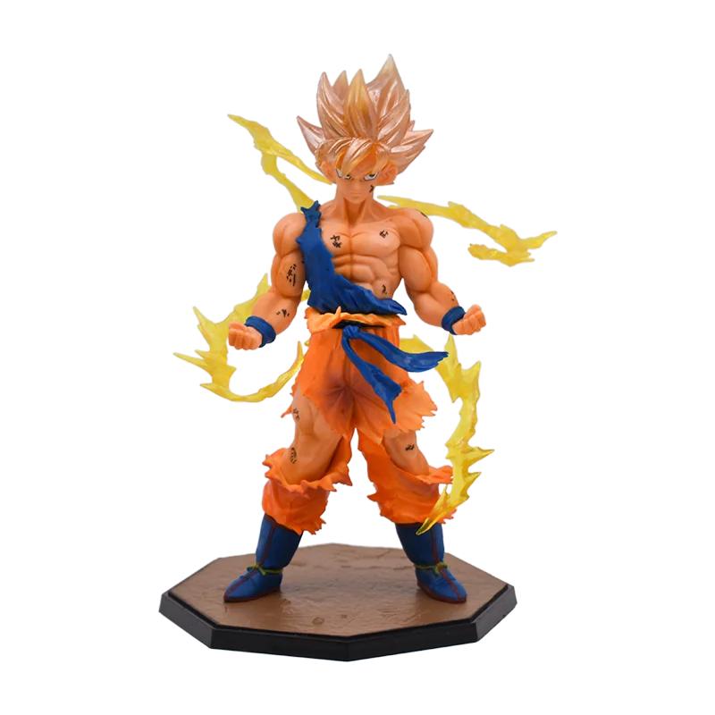 8PCS Set Dragon Ball Majin Buu PVC Action Figure Toys for Dragon Fans and Collectors Birthday Gift Boy Toys