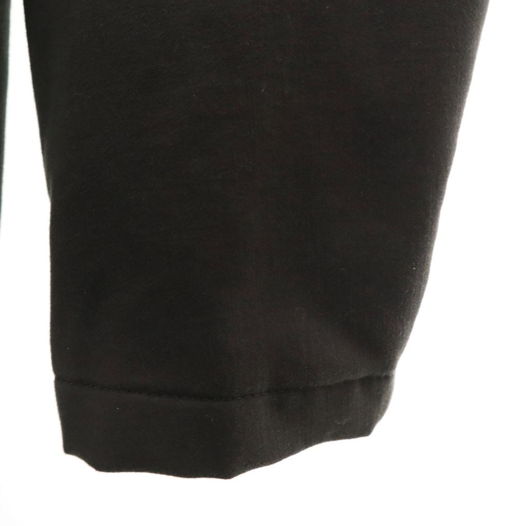 KENZO HOMME 90s Made In Japan Old Hooded Coat 3 Charcoal Black Men's Used