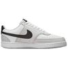 Nike Pánské tenisky Court Vision Low Grey Fog White Black HV0927-097