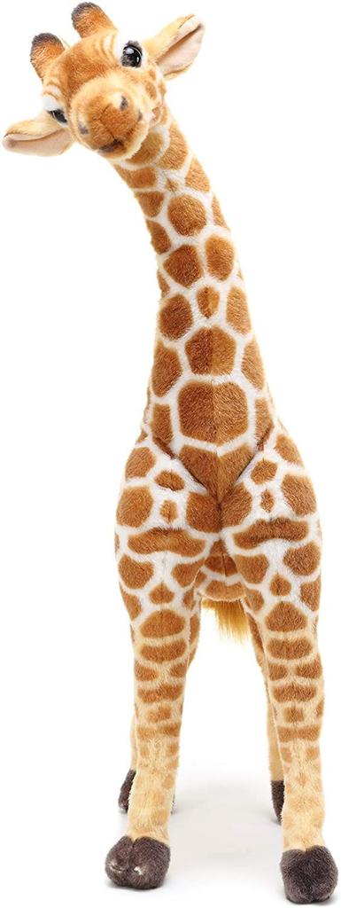 VIAHART [Tiger Tale Toys] Giraffe Kirin Plush Toy Realistic 22 Inches (56cm) Pet Large Animal Herbivore Giraffe [Genuine Japanese Product]