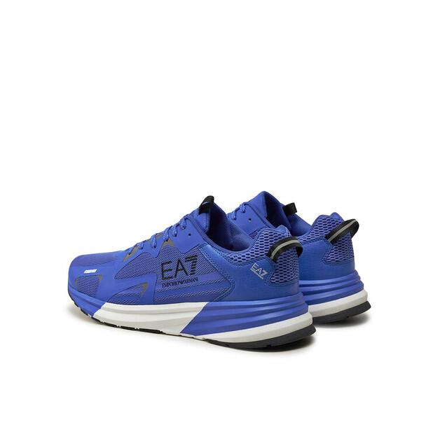 Мужские кроссовки EA7 Emporio Armani X8x156 xk360 u018 granatowy