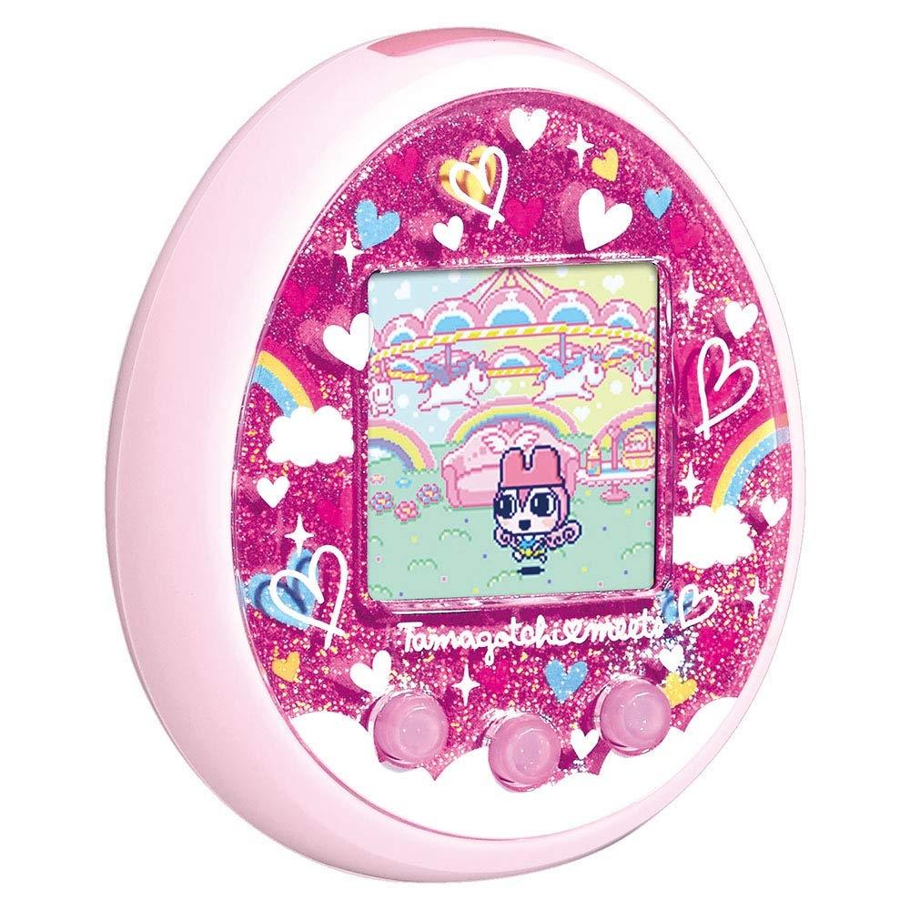 Tamagotchi meets ピンク Amazon.com: バンダイ(BANDAI) Tamagotchi Meets Sweets ver