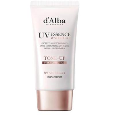 [d’Alba] Waterfull tónovací opalovací krém SPF50+ PA++++ 50 ml