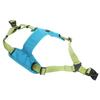 AntiLost Dog Vest Harness NoPull Pet Breathable and Adjustable Vest Harness Green