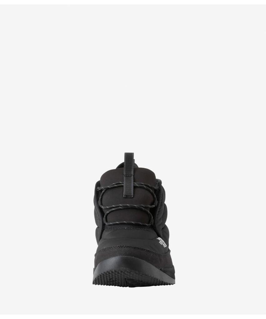 The North Face NUPTSE CHUKKA WP TNF Size 11 Black/TNF White,