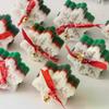 Holiday Snowflake Aromatherapy Candle Decorative Christmas Gifts and Winter Souvenirs
