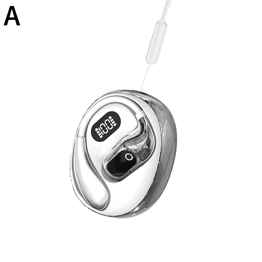 

Translation Earbuds Real-Time Voice Translator for 138 Languages AI Intelligent Wireless Bluetooth Translator Headset for Travel