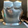 Medieval Knight Back Plate Armor Handmade Steel Cuirass Back Chestplate LARP, Cosplay Re-enactment Gear Gift