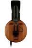 [Standard Model] FOSTEX T60RP Semi-Open Dynamic Stereo Headphones, African Mahogany Finish, Full-Planar Diaphragm Drivers, Balanced Connections