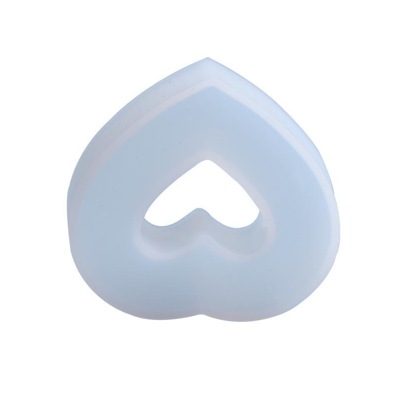 Crystal Epoxy Silicone Molds: 26 English Letters for Creative DIY Ornaments and Decorations