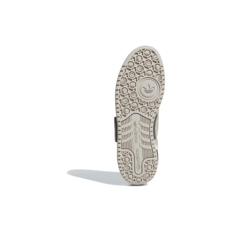 adidas Originals Mod Niskie Trwałe i Oddychające Buty Skateboardowe Unisex Sneaker Szary Biały IG3761
